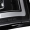 Spec-D Tuning Ford F150 Tail Lights- All Black Housing With Clear Lens 18-20 LT-F15018JMLED-TM - alternate 4